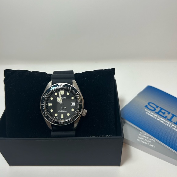 Seiko Prospex SPB079J1 - Picture 5 of 5